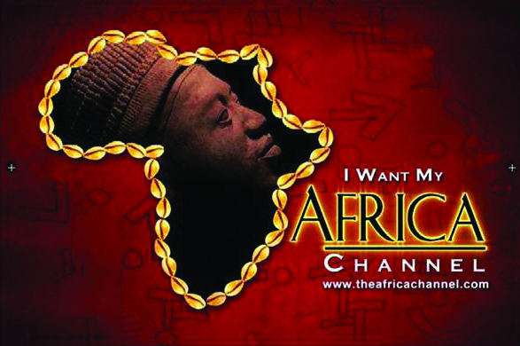 A VIEW INTO AFRICA,THE AFRICA CHANNEL