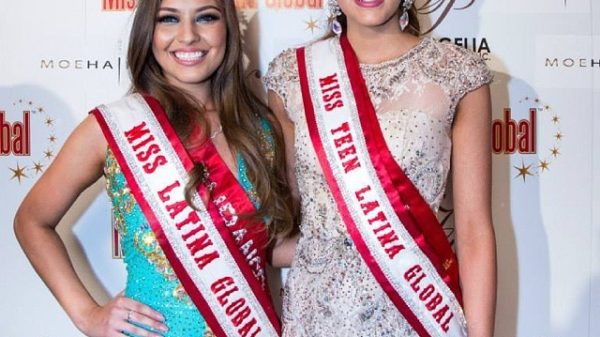 Latina Vixen Daisy Gomez Takes Home The Crown At The 3RD Annual Miss Latina Global Cultural Pageant