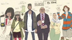 Meet the New Ms. Marvel — A Female, Muslim, Pakistani Superhero