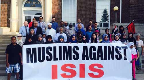 Muslims Condemn ISIS, Say Terrorist Group Doesn’t Represent Islam