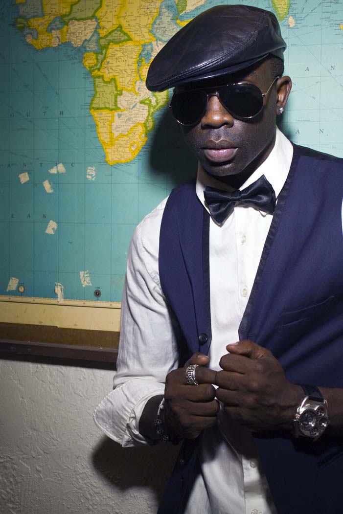 Sam Sarpong, Multi-faceted Cultural Icon's American Dream