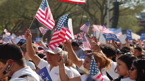 2014 -- The Best Year to Become a U.S. Citizen