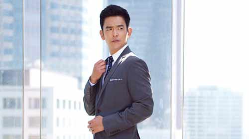 John Cho Delights in Rom-Com Role in ABC’s ‘Selfie’