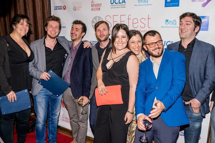 South East European Film Festival Closes on a High Note with Presentation of 2015 Jury Awards