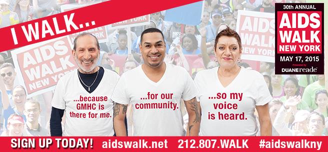 AIDS WALK NY