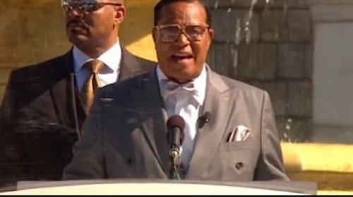 Minister Farrakhan Advocates for Black Unity at March Anniversary