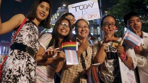 LGBT Campaigners: Vietnam More Tolerant and Inclusive