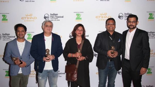 IFFLA ONCE MORE IS A RESOUNDING SUCCESS; ANNOUNCES AWARD WINNERS