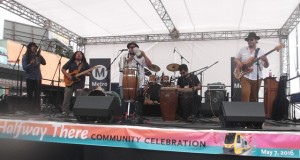 Crenshaw/LAX Transit Project-Halfway There Community Celebration