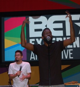 2016 BET Experience Fan Fest-The Future of Rap and Neo-Soul