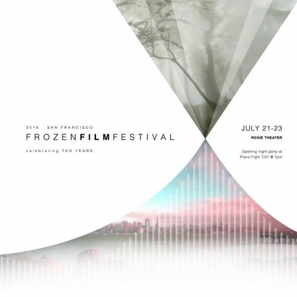 S.F. FROZEN FILM FESTIVAL TO CELEBRATE 10TH ANNIVERSARY SHOWCASING AWARD WINNING FILM COLLECTIONS, PROMOTING YOUTH EDUCATION AND ART, AND SHOWCASING LOCAL MUSICIANS, JULY 21-23.