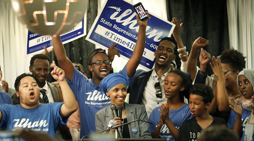 Ilhan Omar Poised to Become Nation's First Somali American Legislator