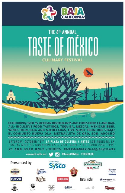 Savor The Taste of Mexico
