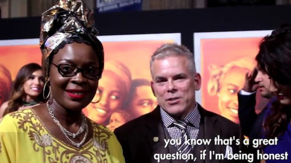 Troy Buder, Executive Director Of Queen of Katwe Shares His Vision On Frank Talk with Pamela Anchang