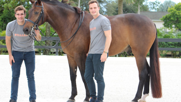 TWO VENEZUELAN MILLENNIALS LAUNCH AIRBNB-INSPIRED APP FOR EQUESTRIANS LOOKING FOR HOUSING FOR HORSES