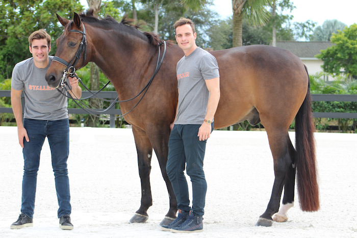 TWO VENEZUELAN MILLENNIALS LAUNCH AIRBNB-INSPIRED APP FOR EQUESTRIANS LOOKING FOR HOUSING FOR HORSES