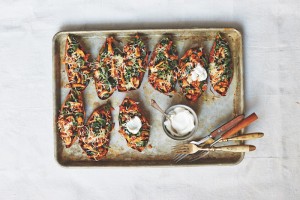 Killer Game Day Grub from America's Supreme Sportsgater; Recipes+ to Party Like a Pro:Healthy Fangating™ Fare