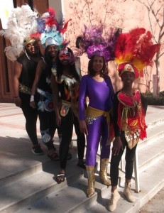 County Supervisor Mark Ridley-Thomas Presides Over 25th Annual Empowerment Congress Summit