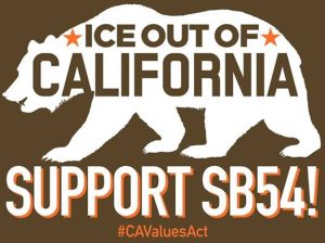 Rally To Demand Sheriff McDonnell Support The California Values Act!