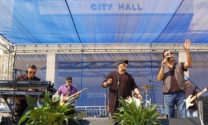Earth Day Jazz Festival in the City of Inglewood
