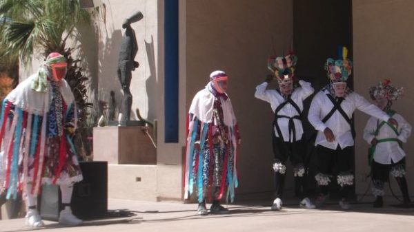 Garifuna Festival Celebrated at Museum of Latin American Art