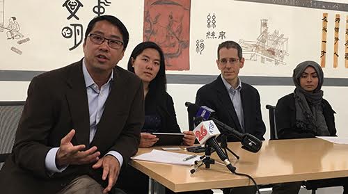 Civil Rights Groups Condemn Proposal to Collect Social Media Data from Chinese Travelers