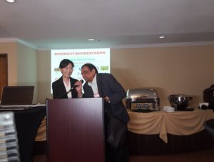 Diversity Business Expo & Mixer 2017