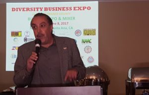 Diversity Business Expo & Mixer 2017