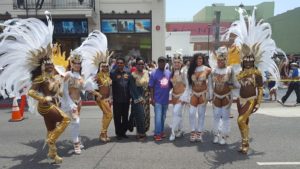Hollywood Carnival 2017, A Celebration Of The Cultures & Traditions of The USA