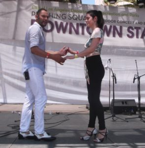 Latin Salsa Festival, Bigger with Spicier Tastes