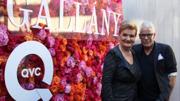 Hungarian Cosmetic Industry Mogul, Ida Gál-Csiszár, Celebrates Make-up Launch & Announces New Book Penned by Hollywood Film Director