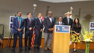 African Born US Citizen, Ted Alemayhu Takes On A Giant Political Step In The Race For Congress