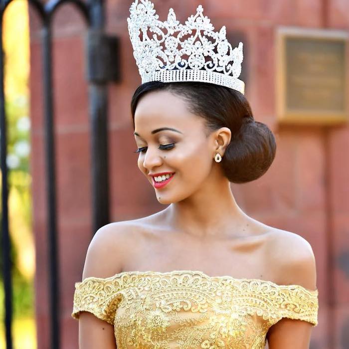 ESDIAC Global App Celebrates African Women At Miss Africa USA Annual Pageant