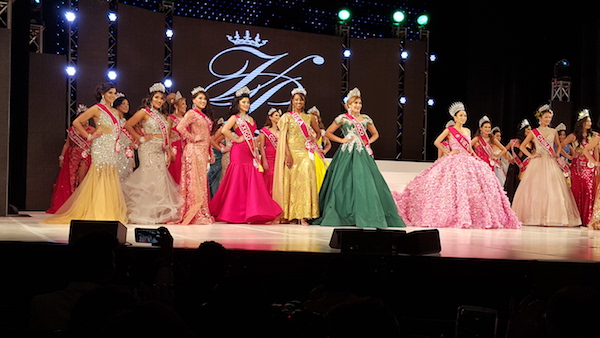 The 29th Annual Miss Asia USA And Mrs. Asia USA And Miss Teen Asia USA, And Mrs Africa Global