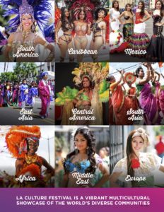 LA CULTURE FESTIVAL 2018