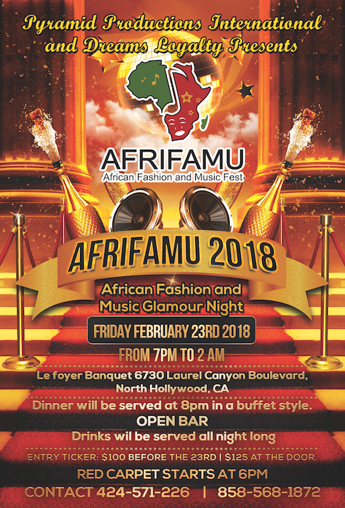 AFRIFAMU 2018