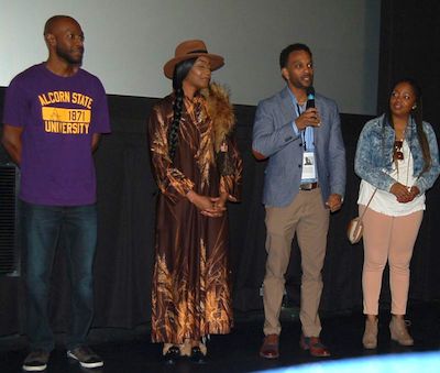 LA Naturals Hosted Screening of Back to Natural: A Documentary Film and a Brunch At PAFF