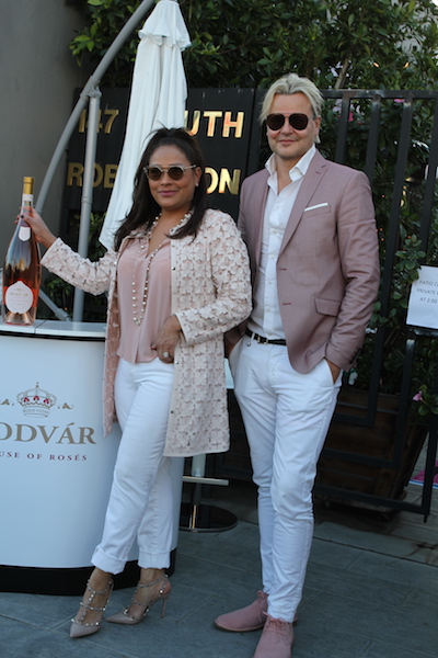 Bodvár – House of Rosés Unveils First Ever Bodvár Rosé Wine Pop Up Bar In The United States