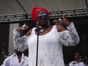 Earth Day Jazz Festival 2018