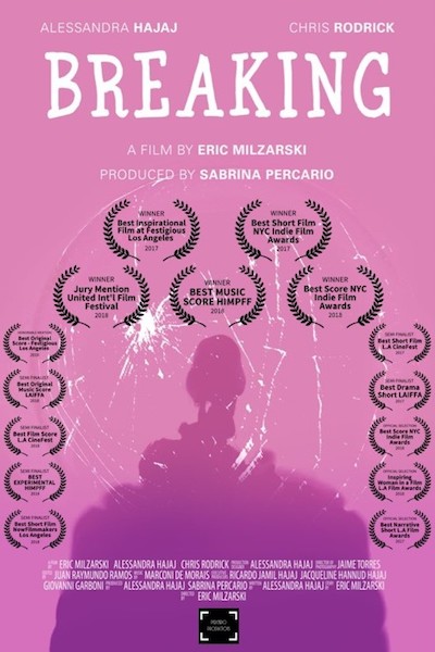 Multiple Award Winning Breaking Features The Accomplishments Of Two Talented Immigrant Female Filmmakers