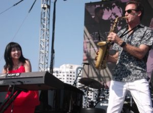 A Healthy Dose of Jazz for the Mind, Body and Soul