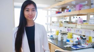 At 18, she launched a startup. At 22, she's blazing a trail in the VC world
