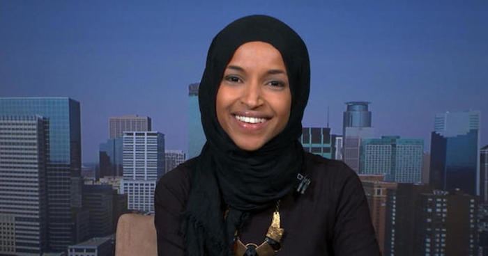 Ilhan Omar, First Muslim Refugee Woman Heads To Congress