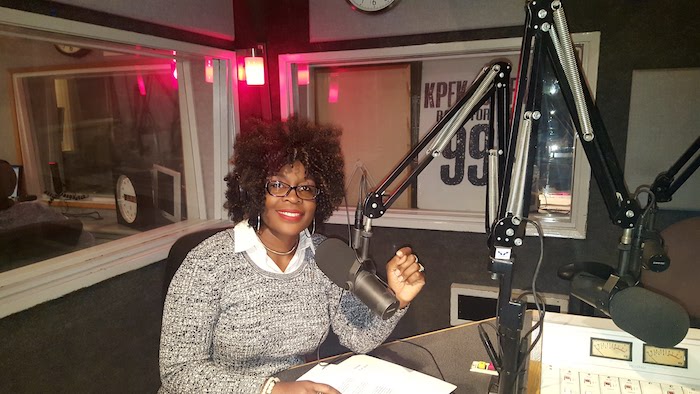 The Immigrant Magazine Founder Pamela Anchang Is Making An IMPact With New Radio Show on KFPK 90.7 FM