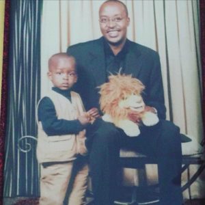 Kenyan Born Actor Raymond Karago Shares His Story of Hollywood Success & How Mental Illness Almost Robbed Him Of That Joy