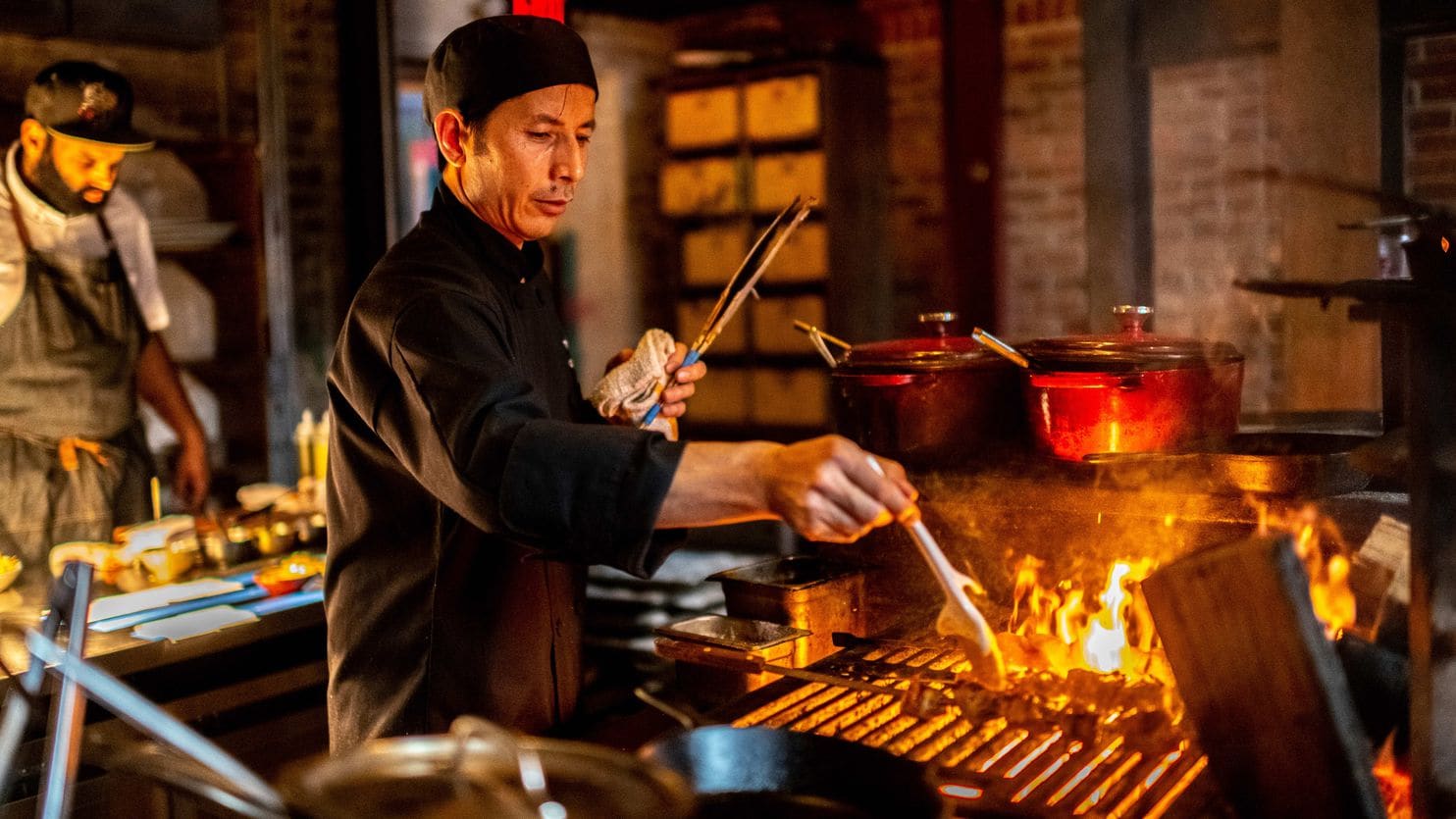 ‘Culinary solidarity’: Refugee dinners combat anti-immigration sentiment, one plate at a time