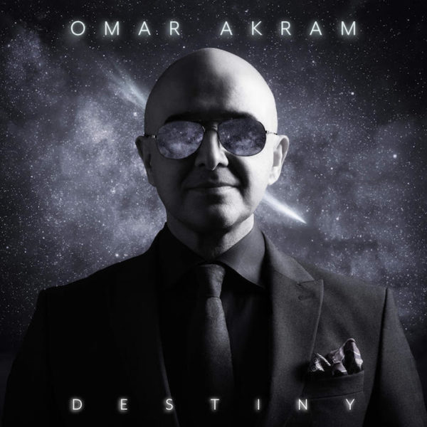 Grammy Winner Omar Akram’s Highly Anticipated Album “Destiny” Set for August 9 Release