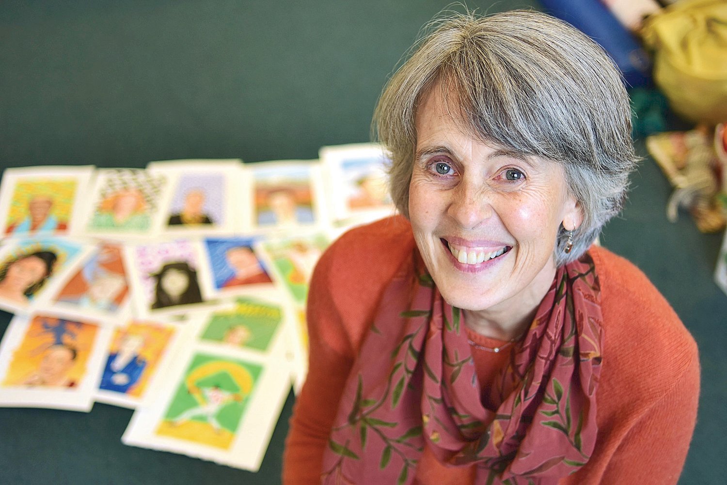 'America is Immigrants': Illustrator celebrates immigration in new book