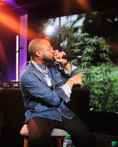 DaVido, “A Good Time” Album Release