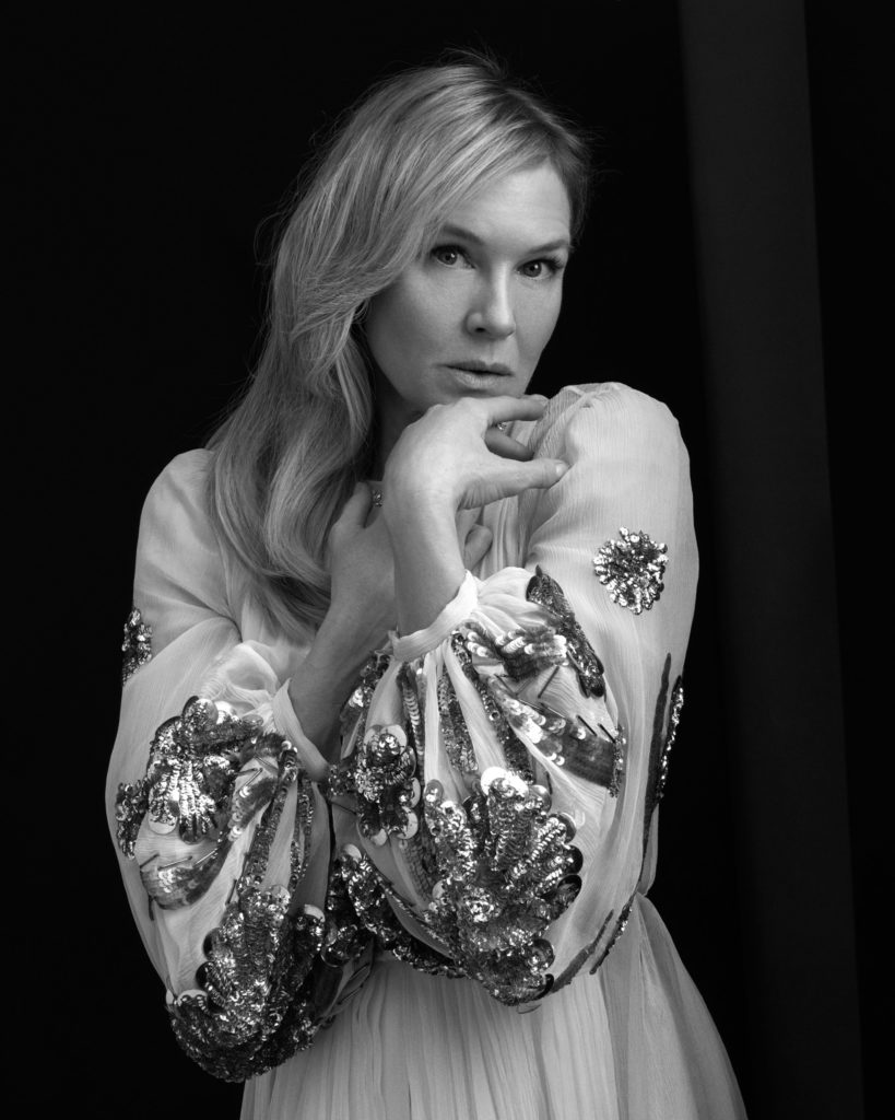Renée Zellweger Reveals The Impact Of Having Immigrant Parents, 'I'm the American Dream'